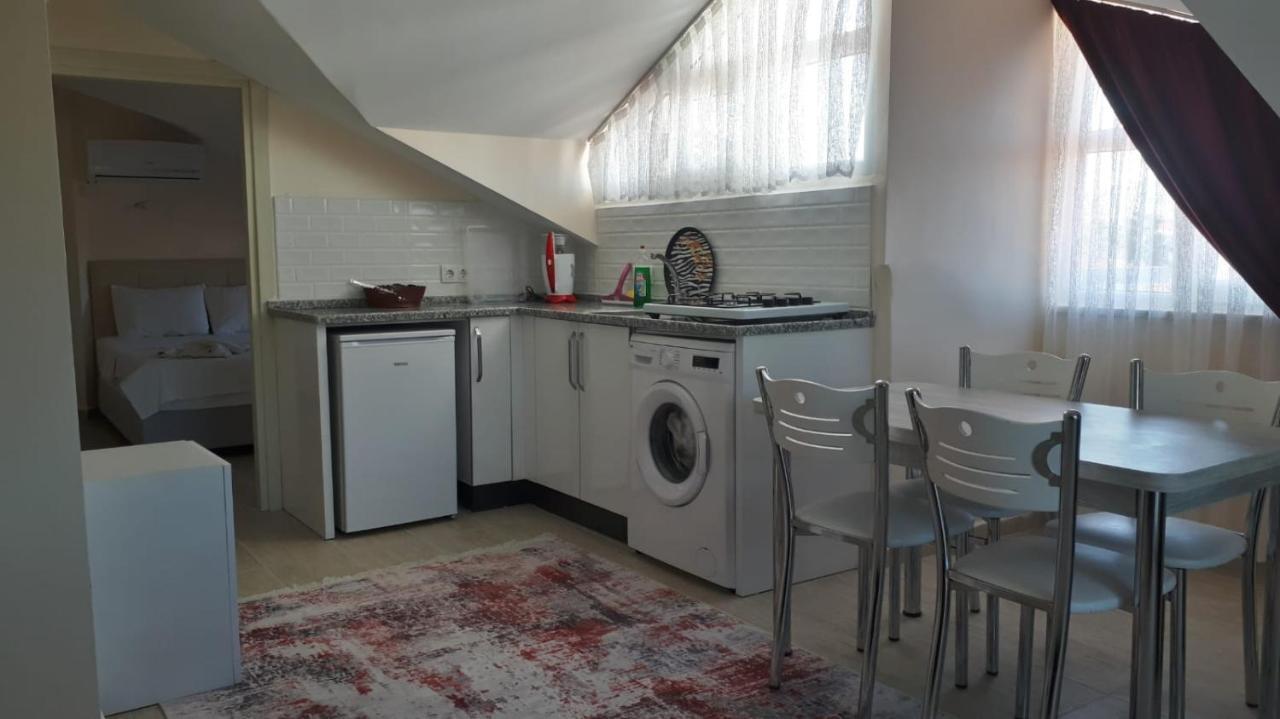 Kaya House Daily Flat Apartman Ortaca  Kültér fotó