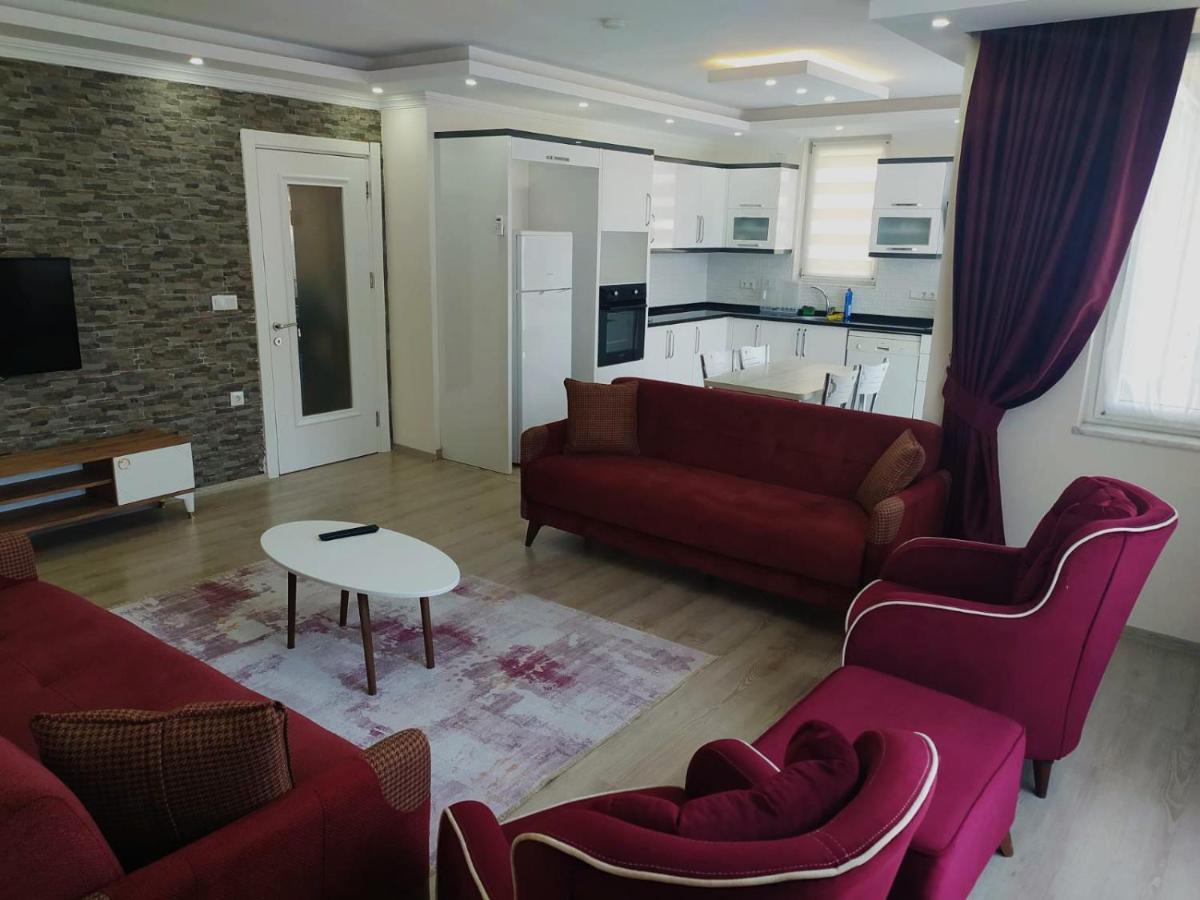 Kaya House Daily Flat Apartman Ortaca  Kültér fotó