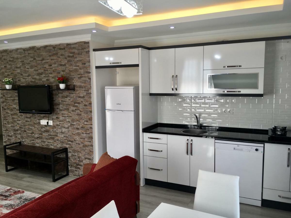Kaya House Daily Flat Apartman Ortaca  Kültér fotó