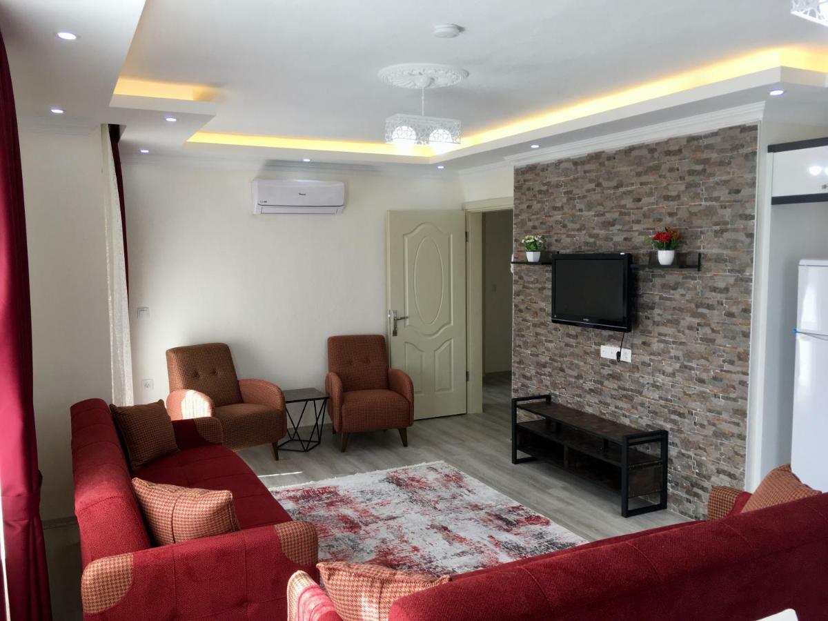 Kaya House Daily Flat Apartman Ortaca  Kültér fotó