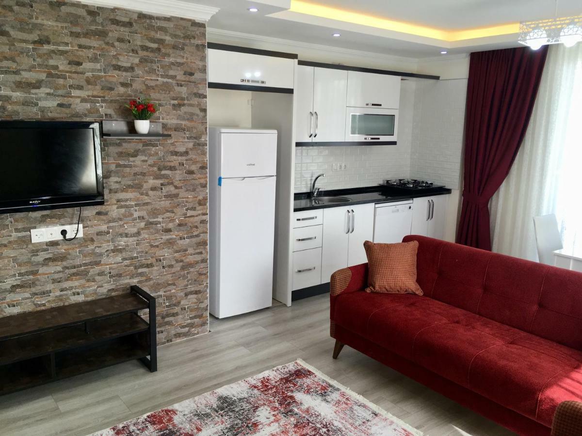 Kaya House Daily Flat Apartman Ortaca  Kültér fotó