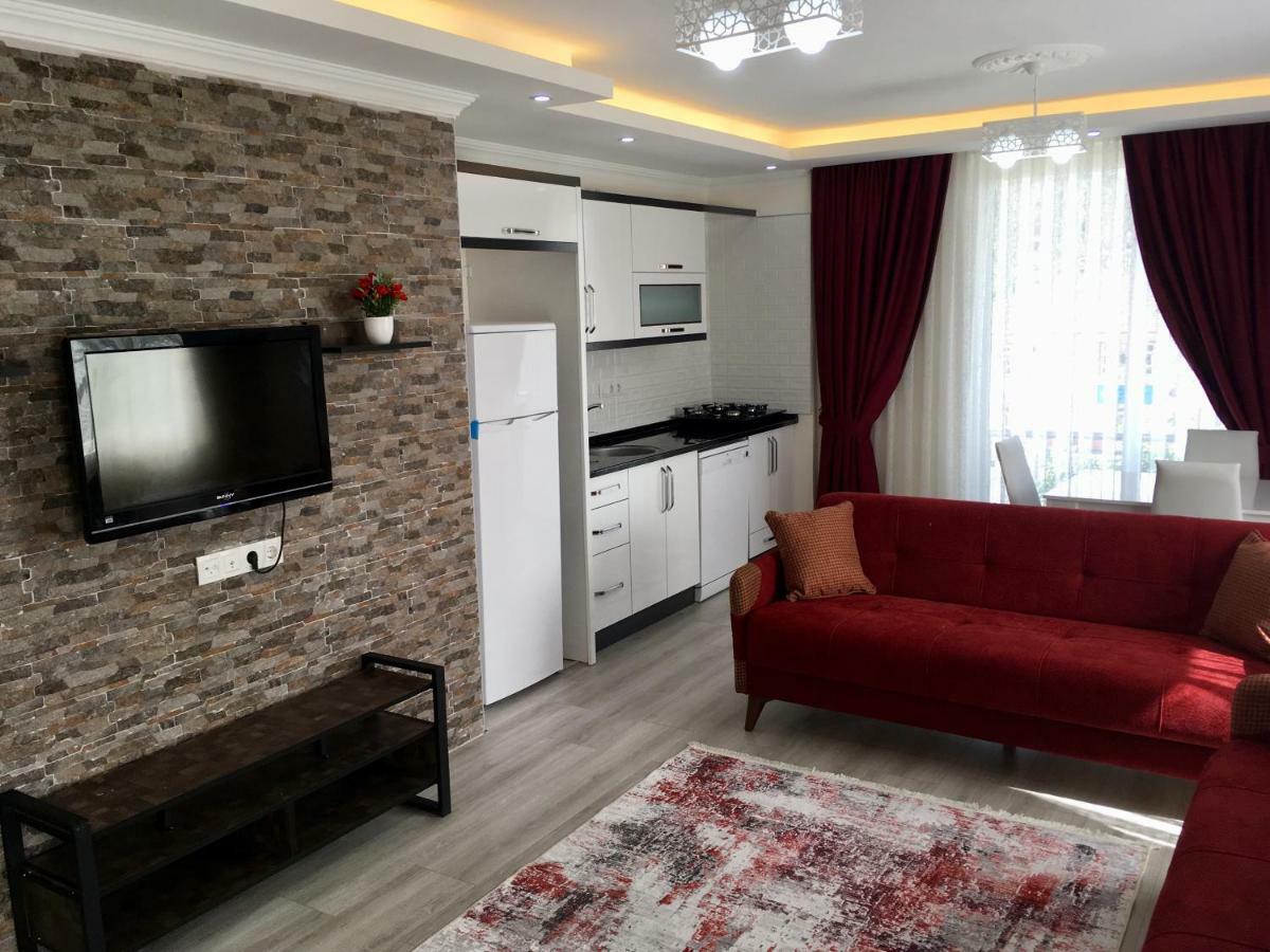 Kaya House Daily Flat Apartman Ortaca  Kültér fotó