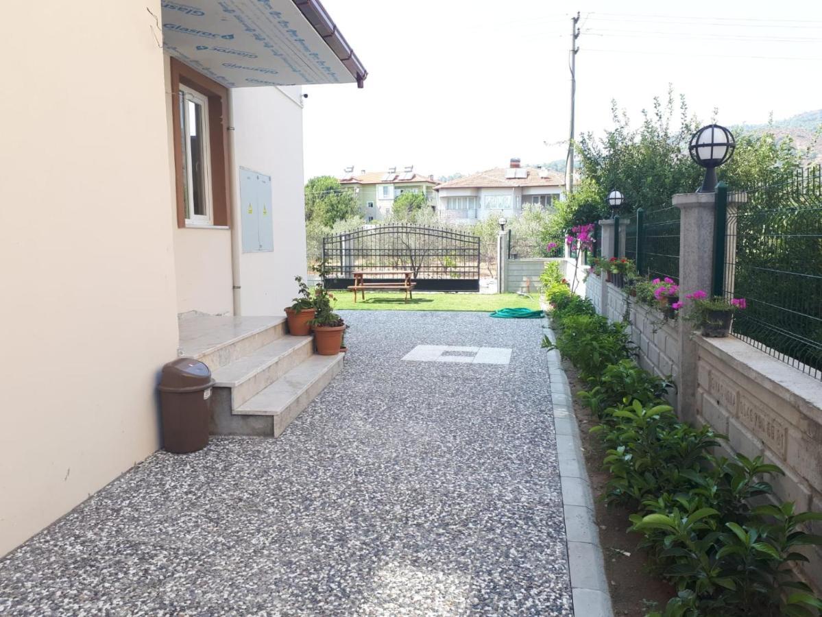 Kaya House Daily Flat Apartman Ortaca  Kültér fotó